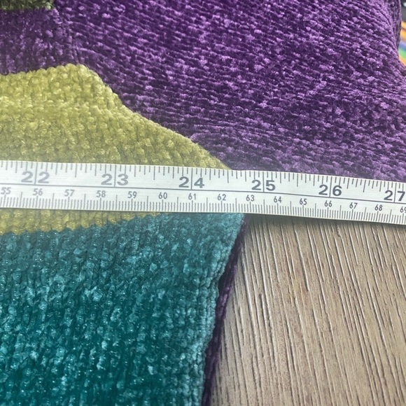 Steve Harvey Abstract Print Crewneck Sweater Size XL - Picture 4 of 9